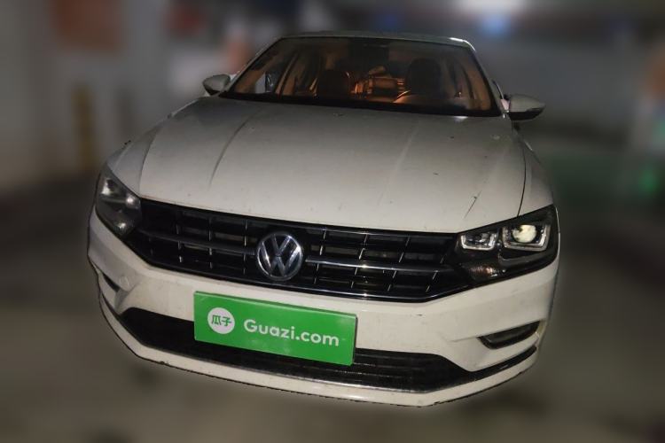 Used Volkswagen Bora 2018 1.5L Automatic Comfort Model Front