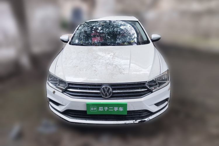 Used Volkswagen Bora 2018 1.5L Automatic Fashion Model Front