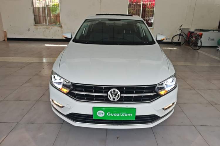 Used Volkswagen Bora 2018 1.5L Manual Comfort Model Front