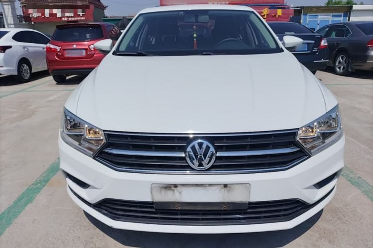 Used Volkswagen Bora 2018 1.5L Automatic Fashion Model Front