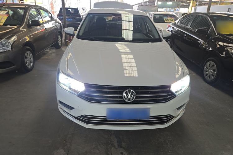 Used Volkswagen Bora 2018 1.5L Automatic Fashion Model Front