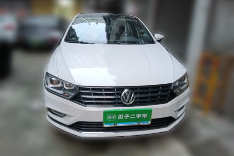Used Volkswagen Bora 2018 1.5L Manual Comfort Model Front
