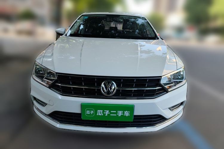 Used Volkswagen Bora 2018 1.5L Automatic Comfort Model Front