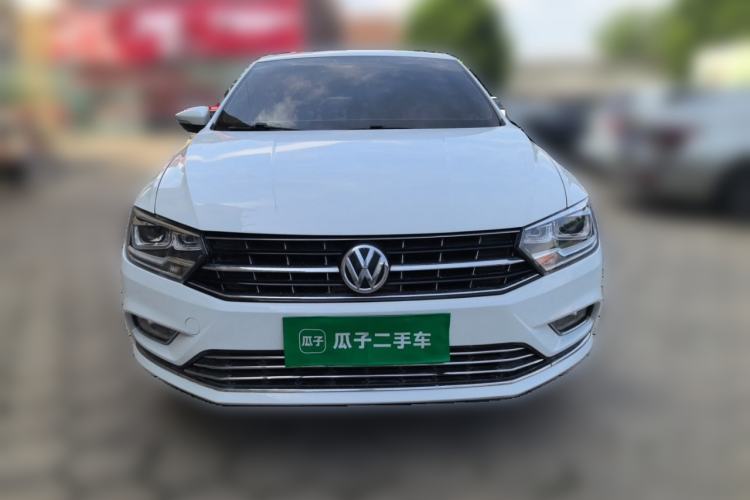 Used Volkswagen Bora 2018 1.5L Manual Comfort Model Front