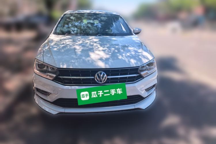 Used Volkswagen Bora 2018 1.5L Automatic Comfort Model Front