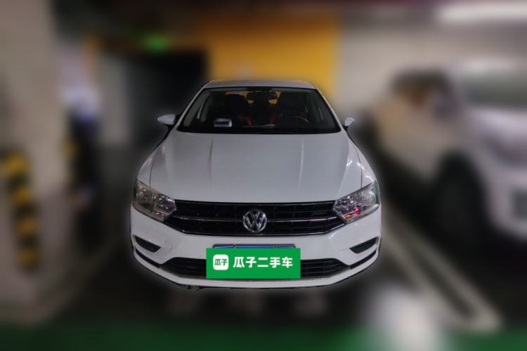 Used Volkswagen Bora 2018 1.5L Automatic Fashion Model Front