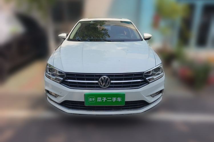 Used Volkswagen Bora 2018 1.5L Automatic Comfort Model Front