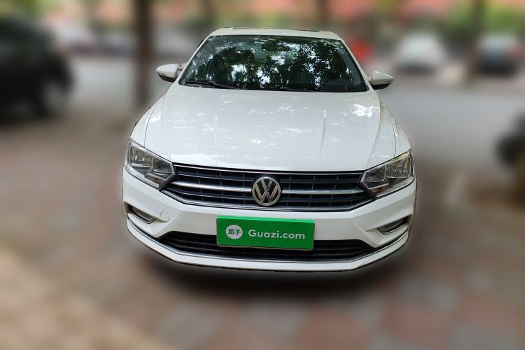 Used Volkswagen Bora 2018 1.5L Automatic Comfort Model Front