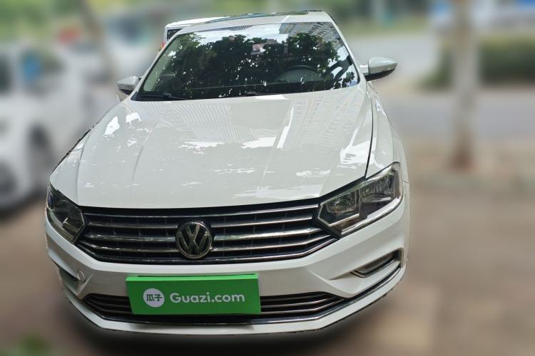 Used Volkswagen Bora 2018 1.5L Automatic Comfort Model Front