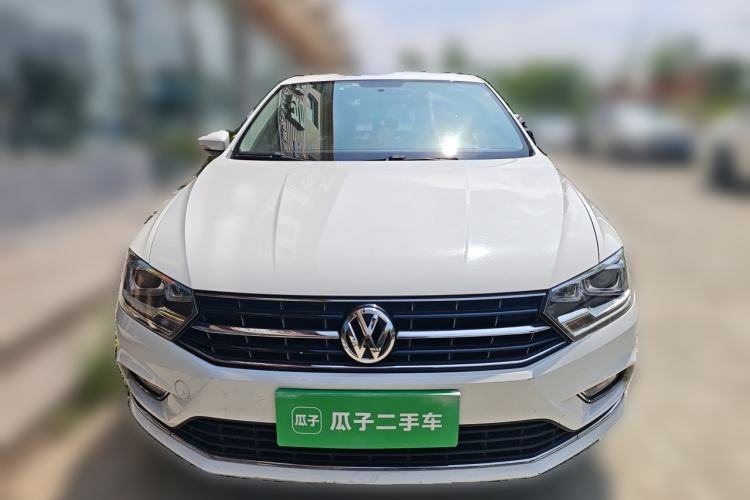 Used Volkswagen Bora 2018 1.5L Automatic Comfort Model Front