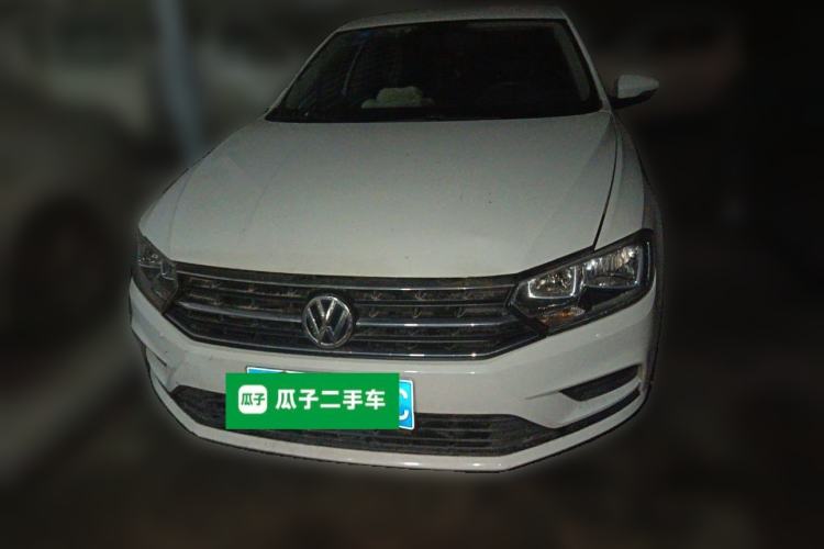 Used Volkswagen Bora 2018 1.5L Manual Fashion Model Front