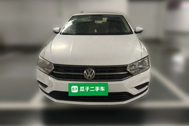 Used Volkswagen Bora 2018 1.5L Automatic Fashion Model Front