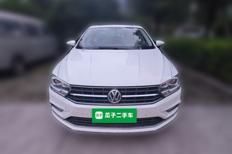 Used Volkswagen Bora 2018 1.5L Automatic Comfort Model Front