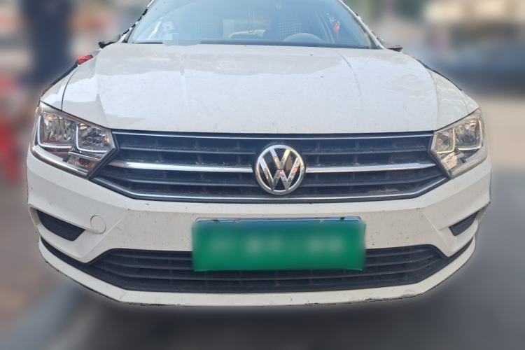 Used Volkswagen Bora 2018 1.5L Automatic Fashion Model Front