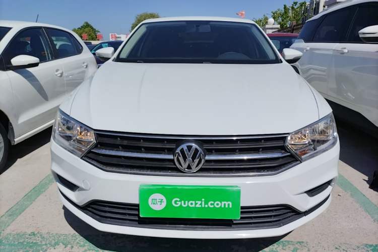 Used Volkswagen Bora 2018 1.5L Automatic Fashion Model Front