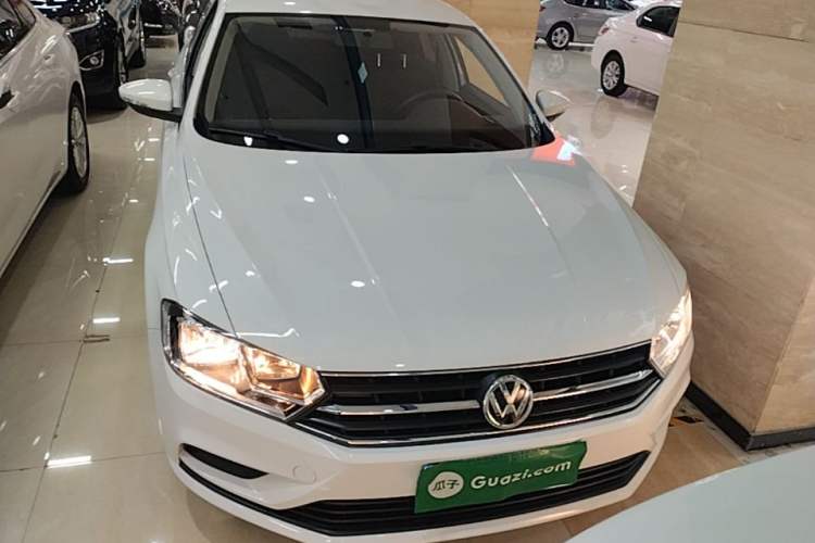 Used Volkswagen Bora 2018 1.5L Manual Fashion Model Front