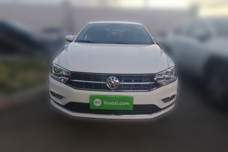 Used Volkswagen Bora 2018 1.5L Manual Comfort Model Front