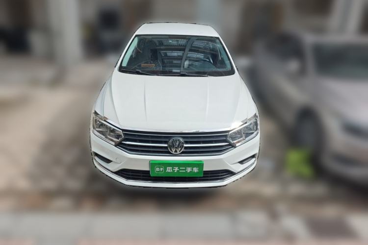 Used Volkswagen Bora 2018 1.5L Automatic Fashion Model Front