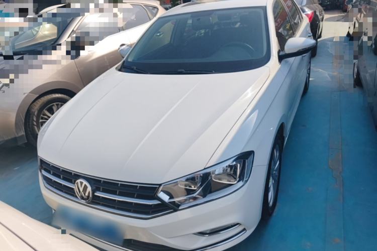 Used Volkswagen Bora 2018 1.5L Automatic Comfort Model Front