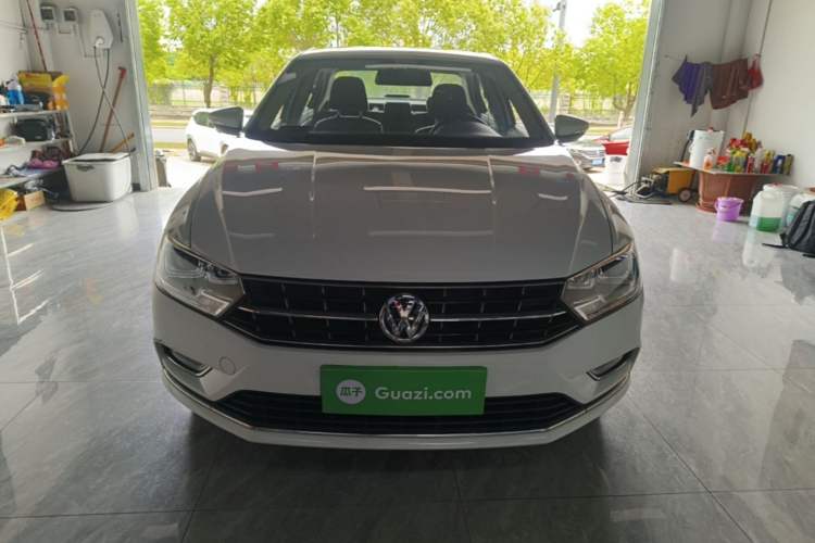 Used Volkswagen Bora 2018 1.5L Automatic Comfort Model Front