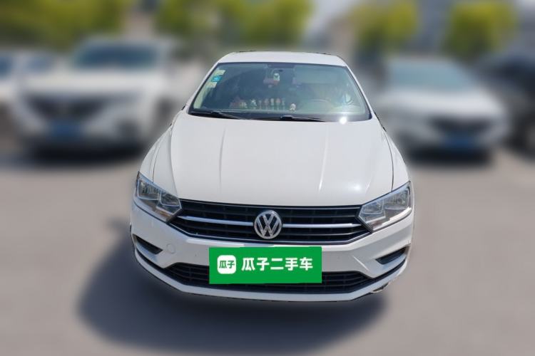 Used Volkswagen Bora 2018 1.5L Automatic Fashion Model Front