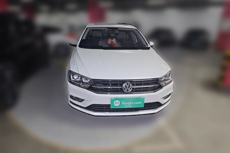 Used Volkswagen Bora 2018 1.5L Automatic Comfort Model Front