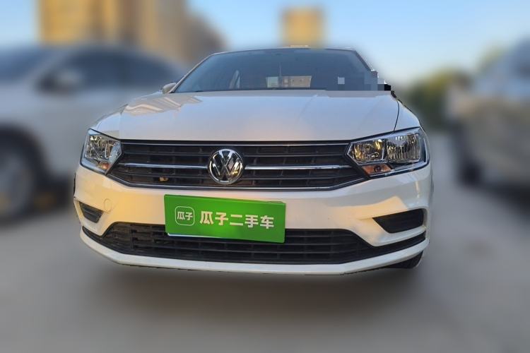 Used Volkswagen Bora 2018 1.5L Manual Fashion Model Front