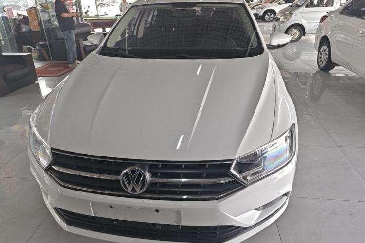 Used Volkswagen Bora 2018 1.5L Automatic Fashion Model Front