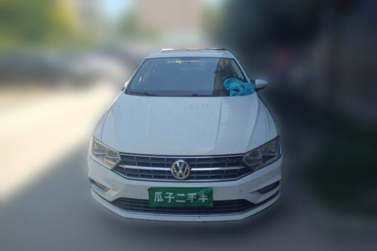 Used Volkswagen Bora 2018 1.5L Automatic Comfort Model Front