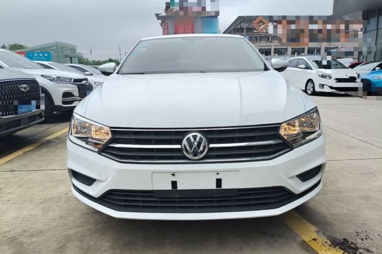 Used Volkswagen Bora 2018 1.5L Automatic Fashion Model Front