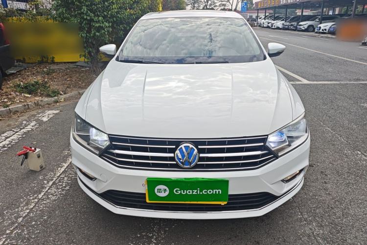 Used Volkswagen Bora 2018 1.5L Automatic Comfort Model Front