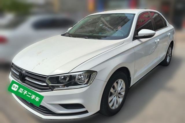 Used Volkswagen Bora 2018 1.5L Automatic Fashion Model