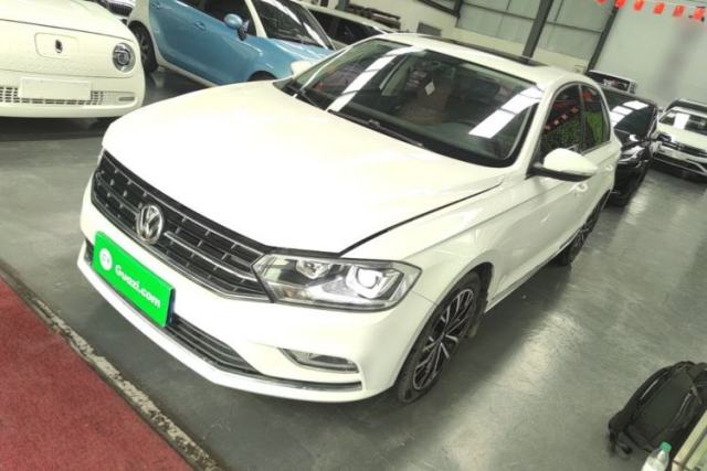 Used Volkswagen Bora 2018 1.5L Automatic Comfort Model