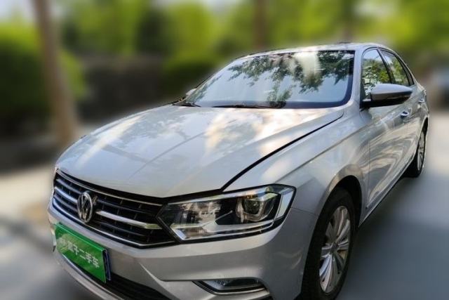 Used Volkswagen Bora 2018 1.5L Automatic Comfort Model