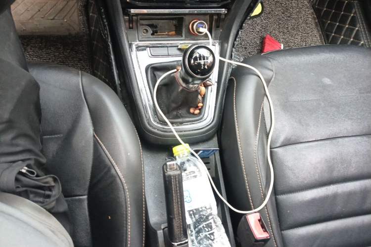 Used Volkswagen Bora 2018 1.5L Manual Comfort Model Gear Lever