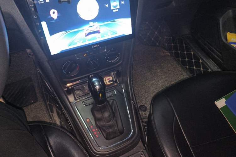 Used Volkswagen Bora 2018 1.5L Automatic Fashion Model Gear Lever