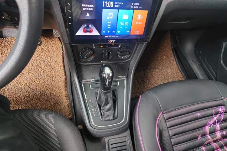 Used Volkswagen Bora 2018 1.5L Automatic Fashion Model Gear Lever