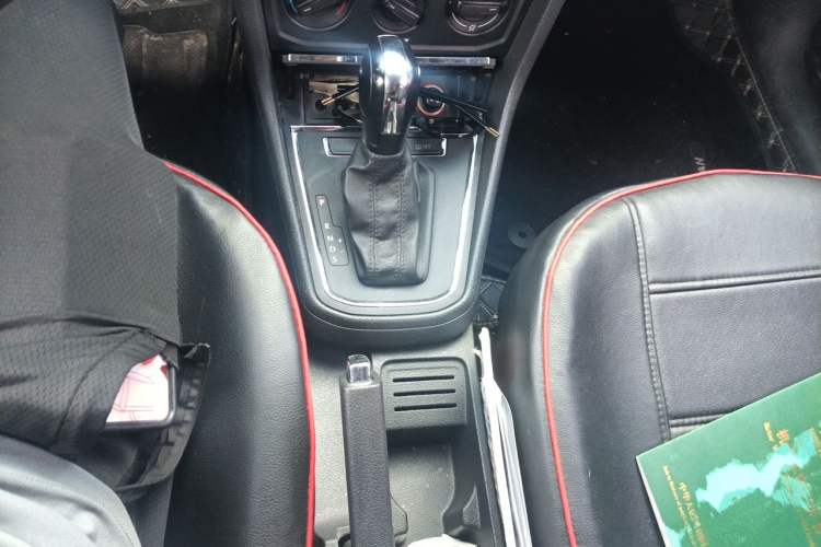 Used Volkswagen Bora 2018 1.5L Automatic Fashion Model Gear Lever