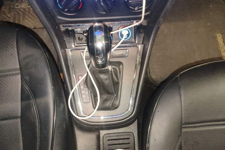 Used Volkswagen Bora 2018 1.5L Automatic Fashion Model Gear Lever