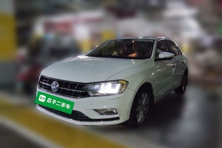 Used Volkswagen Bora 2018 1.5L Automatic Comfort Model Guazi used car, China used car export, Used car for sale, Used cars, Cheapest cars for sale