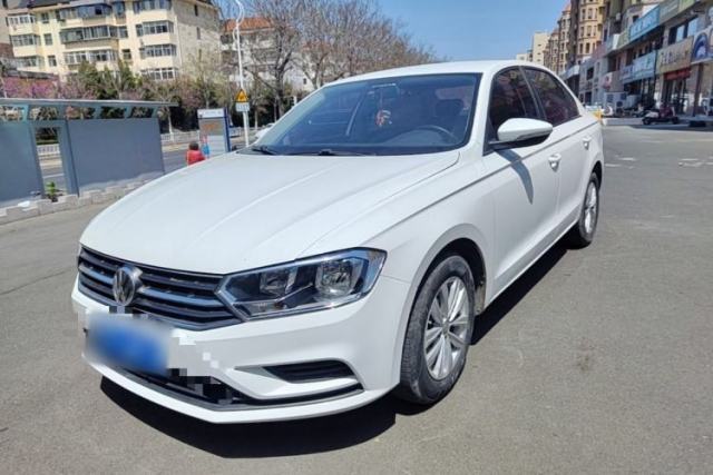 Ojetý Volkswagen Bora 2018 1.5L Automatic Fashion Model