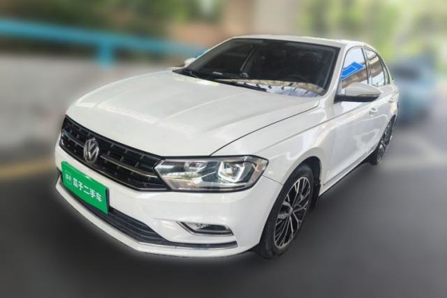 Used Volkswagen Bora 2018 1.5L Automatic Comfort Model