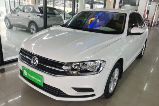 Used Volkswagen Bora 2018 1.5L Automatic Fashion Model