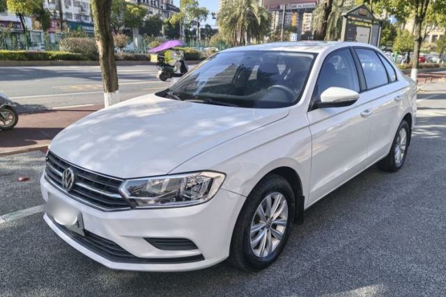 Ojetý Volkswagen Bora 2018 1.5L Automatic Fashion Model