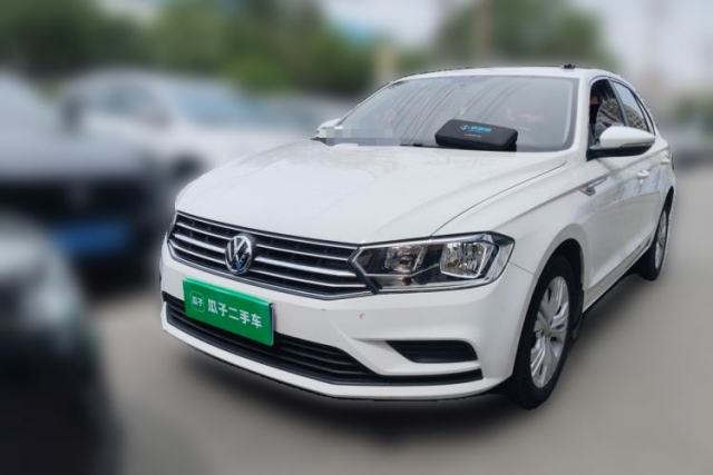 Used Volkswagen Bora 2018 1.5L Automatic Fashion Model