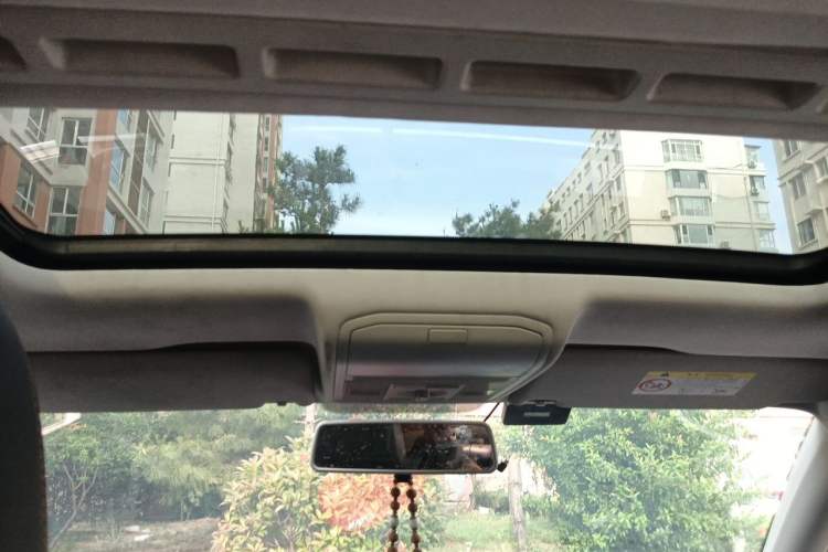 Used Volkswagen Bora 2018 1.5L Manual Comfort Model Headliner