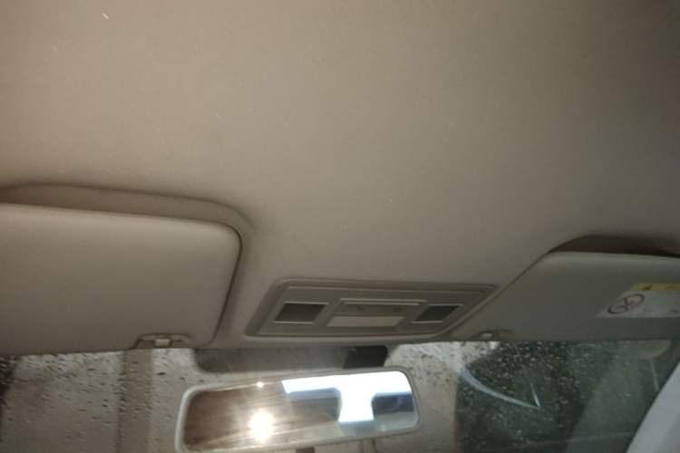 Used Volkswagen Bora 2018 1.5L Automatic Fashion Model Headliner