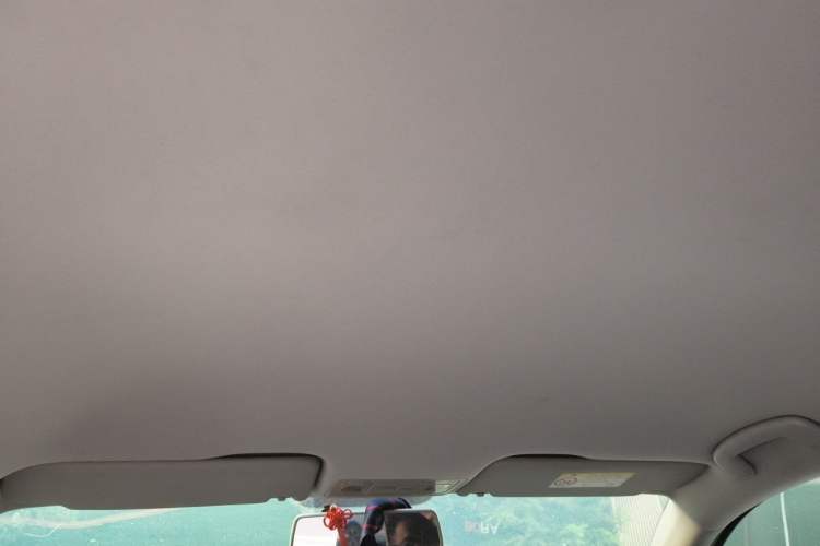 Used Volkswagen Bora 2018 1.5L Automatic Fashion Model Headliner