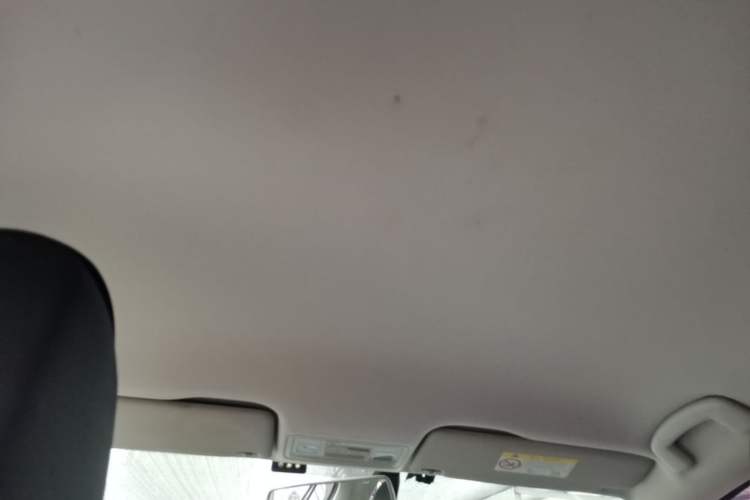 Used Volkswagen Bora 2018 1.5L Automatic Fashion Model Headliner