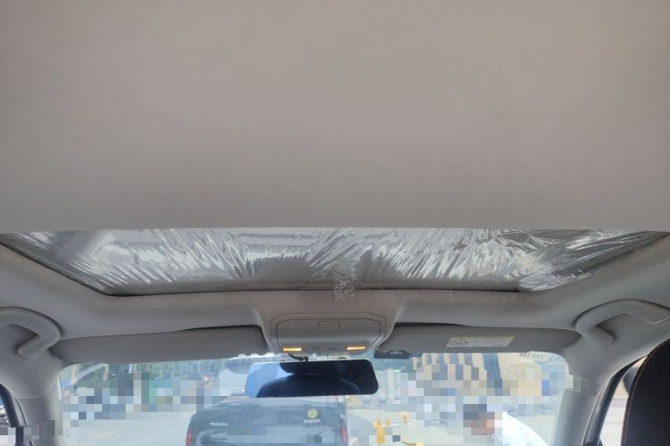 Used Volkswagen Bora 2018 1.5L Automatic Comfort Model Headliner